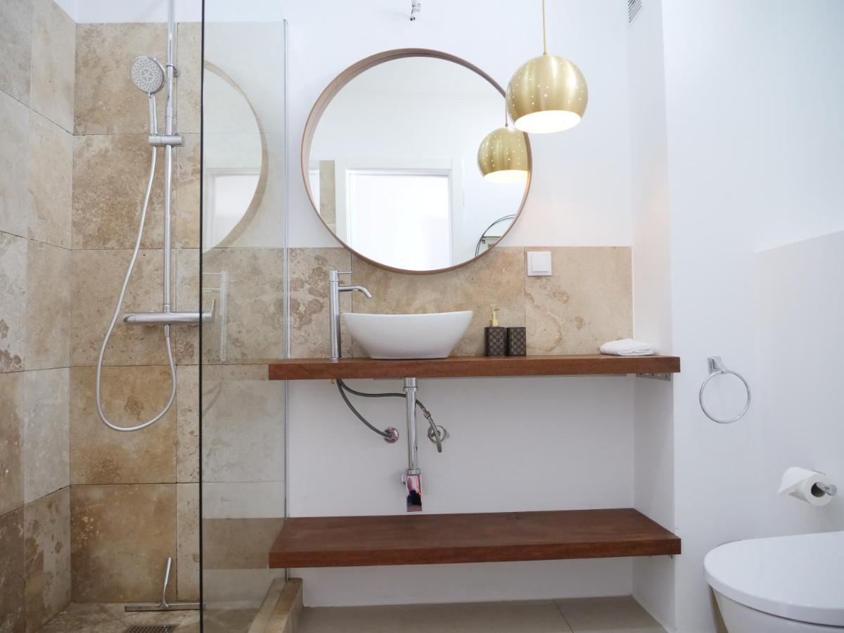 Cozy Apartment With Sea View Over Meia Praia Lagos Luaran gambar